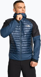 The North Face Férfi The North Face Macugnaga Hybrid Insulation árnyékos kék/fekete/aszfalt szürke kabát