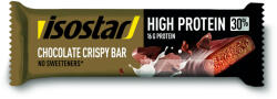 Isostar High Protein 30% 55g energiaszelet Ízesítés: csokoládé