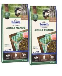 bosch BOSCH Adult Menue Baromfi 2x15kg