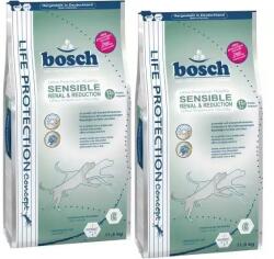 bosch BOSCH Sensible Renal & Reduction - szárazeledel felnőtt kutyáknak 2x11.5kg