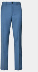Sisley Pantaloni din material 4KI356Y89 Albastru Slim Fit