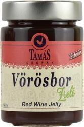  Tamás Csopak zselé 190ml vörösbor