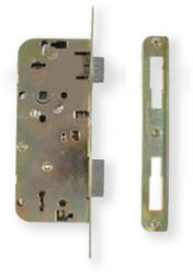 Anbo 410 45/90 bevésőzár kulcsos kerekített (1530166)