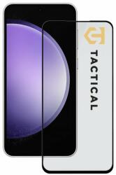 TACTICAL Glass Shield 5D üveg Samsung Galaxy S23 FE 5G Black