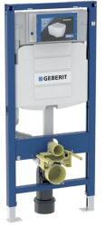 Geberit Rama incastrata pentru wc suspendat, 112 cm, cu rezervor de apa ascuns Sigma 12 cm si Power & Connect Box, Geberit Duofix 111.900. 00.5 111.900. 00.5 (111.900.00.5)