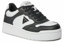 GUESS Sneakers FLJMR4 ELE12 Alb