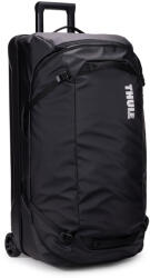 Thule Geanta voiaj Thule Chasm Wheeled Check-In Duffel, 110 L, Black Valiza