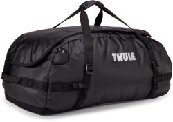 Thule Geanta voiaj duffel, Thule, Chasm, 90L, Black Geanta voiaj