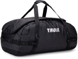 Thule Geanta voiaj duffel, Thule, Chasm, 70L, Black Geanta voiaj