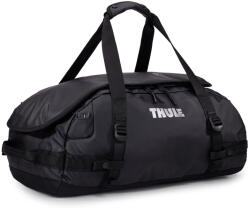 Thule Geanta voiaj duffel, Thule, Chasm, 40L, Black Geanta voiaj