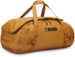 Thule Geanta voiaj duffel, Thule, Chasm, 70L, Golden Geanta voiaj