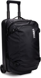 Thule Geanta voiaj Thule Chasm Wheeled Carry-On Duffel 40L, Black Valiza