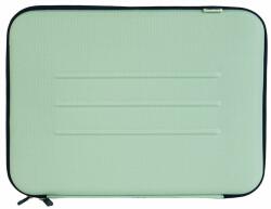 MILAN - Geantă pentru laptop, seria 1918, verde, semipreparată 14 (8411574096368)