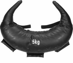 Gorilla Sports Fitnesz zsák fekete 5 kg (100906-00078-0010)