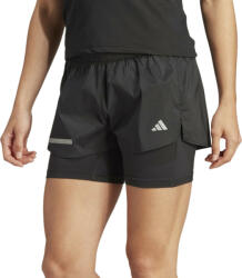 adidas ULTI 2IN1 SHORT Rövidnadrág im1866 Méret S