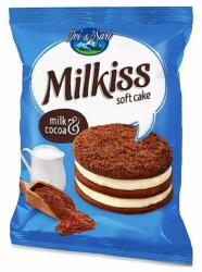 Milkiss piskóta kakaós mézes tej ízű krémmel 50 g