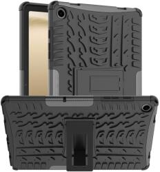 STAND Husa Extra rezistenta Samsung Galaxy Tab A9 Plus neagra