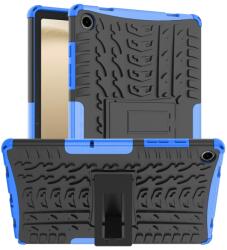 STAND Husa Extra rezistenta Samsung Galaxy Tab A9 Plus albastra