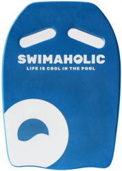 Swimaholic Plută de înot swimaholic kickboard albastru