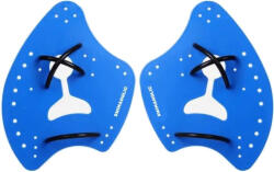Swimaholic strength paddles blue xs