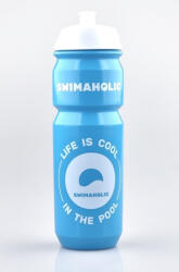 Swimaholic Sticlă de băut sportivă swimaholic water bottle albastru