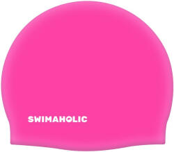 Swimaholic Cască de înot swimaholic seamless cap roz