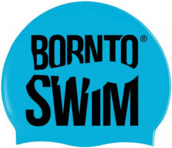 BornToSwim Cască de înot borntoswim b2s albastru