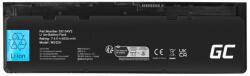 Green Cell Baterie pentru laptop Green Cell WD52H VFV59, Dell Latitude E7240 E7250 4600mAh (DE154V2)
