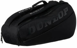 Dunlop Geantă tenis "Dunlop CX Club 10 RKT - black/black