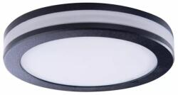 AZzardo Galata víz-védett LED beépíthető lámpa fekete (DAZ-4379)