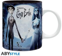 ABYstyle bögre Corpse Bride Can The Living… 320 ml (ABYMUGA031)
