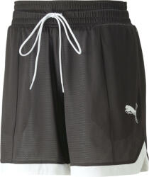 PUMA Arc-hitect Mesh Short Rövidnadrág beépített alsónadrággal 539941-01 Méret M (539941-01)