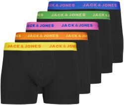 Jack & Jones Boxeralsók 'Leo' fekete, Méret XS
