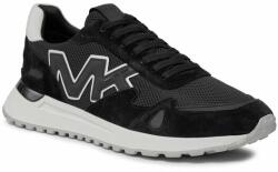 MICHAEL Michael Kors Sneakers MICHAEL Michael Kors Miles Trainer 42R4MIFS3D Negru Bărbați