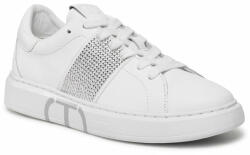 TWINSET Sneakers TWINSET 241TCP016 Alb