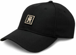 Tommy Hilfiger Șapcă Tommy Hilfiger Th Sport Luxe Cap AW0AW15777 Black BDS