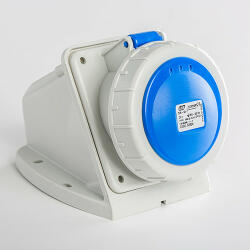 IDE Electric IDE 02824 IP67 fali aljzat 2P+E 220V 32A 6H (2824)