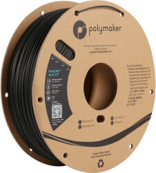 Polymaker - PolyLite PLA-CF - Fekete - 1, 75 mm - 1 kg