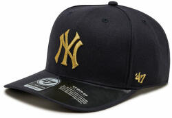 47 Brand Șapcă 47 Brand MLB New York Yankees Cold Zone Metallic 47 B-CLZMT17WBP-NYA Bleumarin