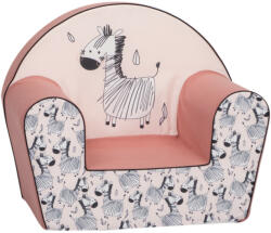 Mama Kiddies Mama Kiddies® prémium babafotel - Pink Zebra