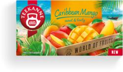 TEEKANNE Caribbean Mango - mangó ízesítésű gyümölcstea - naturreform