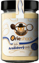 PROM-IN Orieshock Choco Peanut White 350 g, fehér csokoládé-földimogyoró
