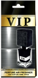 VIP Fresh Caribi VIP illatosító - Nasomatto - Black Afgano