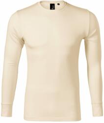 MALFINI Bluză mânecă lungă bărbați Merino Rise LS - Migdalie | L (1592115)