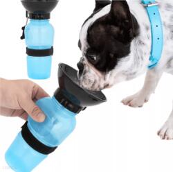 BigBuy Dog Mug - hordozható kutya itató palack, 0, 5L (BBI-7697-2)