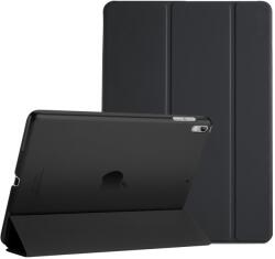 XPRO iPad Pro 12, 9" (2020) XPRO Smart Book tok pencil tartóval (fekete)