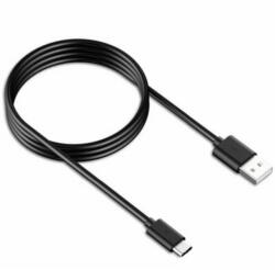 Samsung EP-DG970CBE gyári adat- és töltőkábel USB - Type-C 1m (fekete)