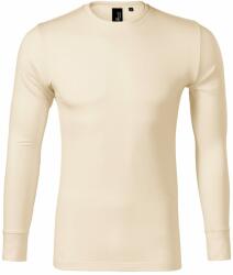 MALFINI Bluză mânecă lungă bărbați Merino Rise LS - Migdalie | 2XL (1592117)