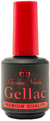 Classic Nails 2in1 NoFix Gél lakk Clear 12ml