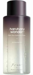 Haruharu Black Rice Hyaluronic Toner Fragrance Free - Alkoholmentes Fekete Rizs Arctonik Érzékeny Bőrre 150ml